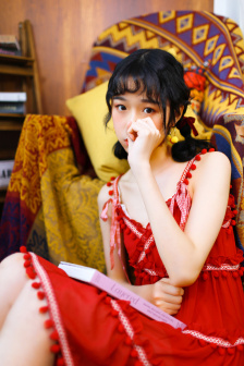 宝贝坐上来